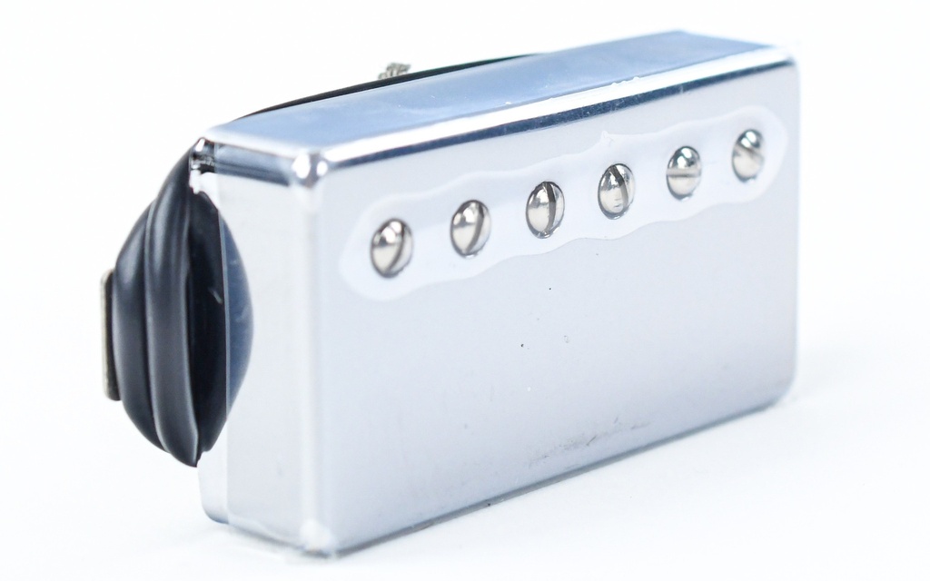 Lollar Imperial Humbucker Bridge Low Wind 4 Conductor Chrome Lollar Imperial Humbucker Bridge Low Wind 4 Conductor Chrome
